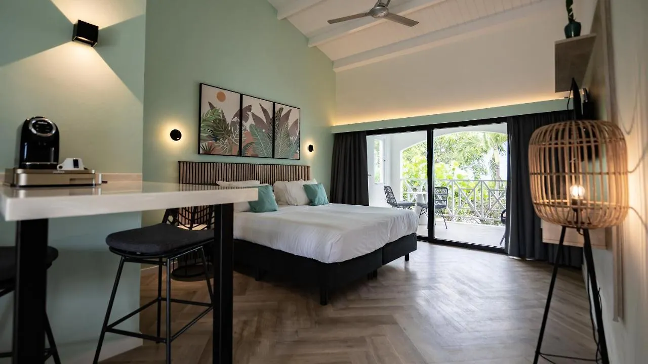 Blue Bay Lodges Willemstad 4*,