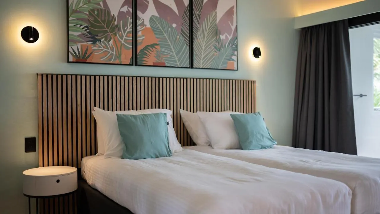 Aparthotel Blue Bay Lodges Willemstad