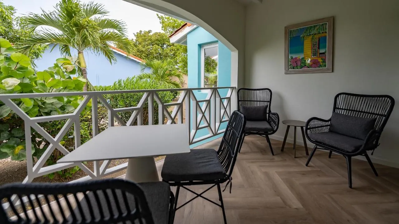 Blue Bay Lodges Willemstad Aparthotel