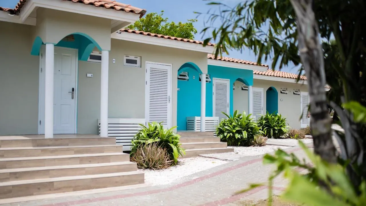 Aparthotel Blue Bay Lodges Willemstad