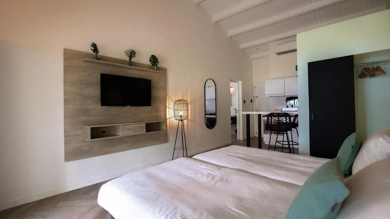 Blue Bay Lodges Willemstad Aparthotel