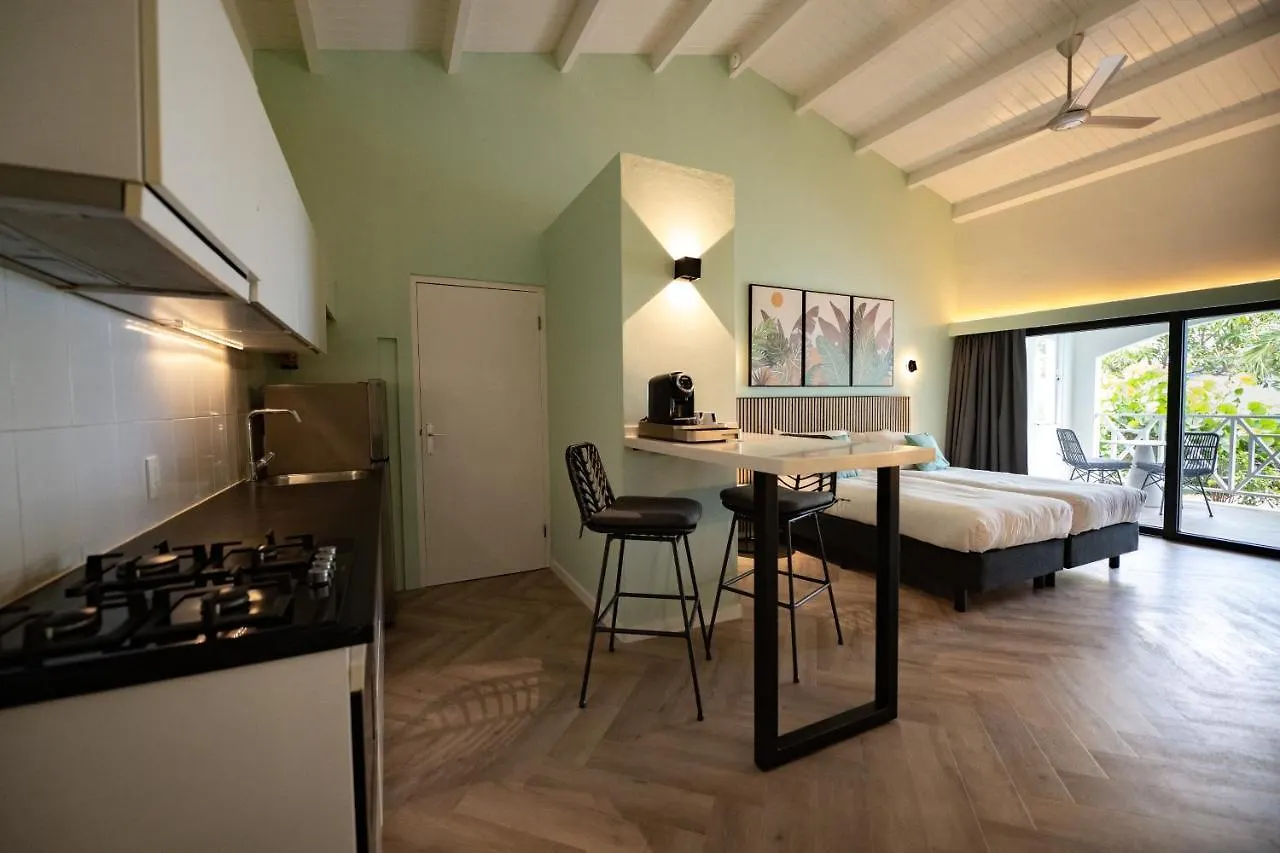 Blue Bay Lodges Willemstad 4*,  Curacao