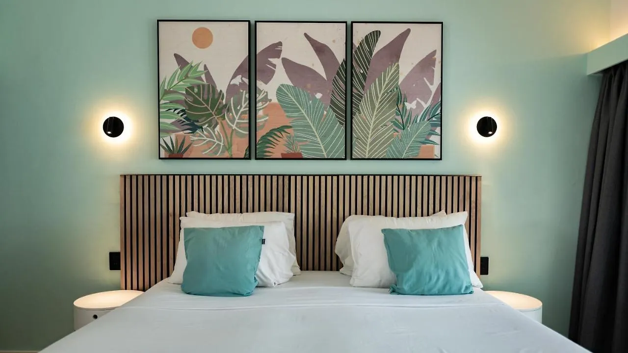 Aparthotel Blue Bay Lodges Willemstad