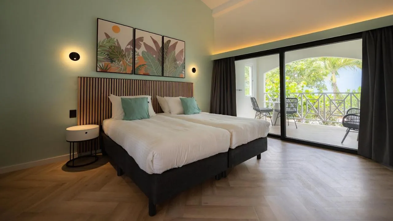 Aparthotel Blue Bay Lodges Willemstad
