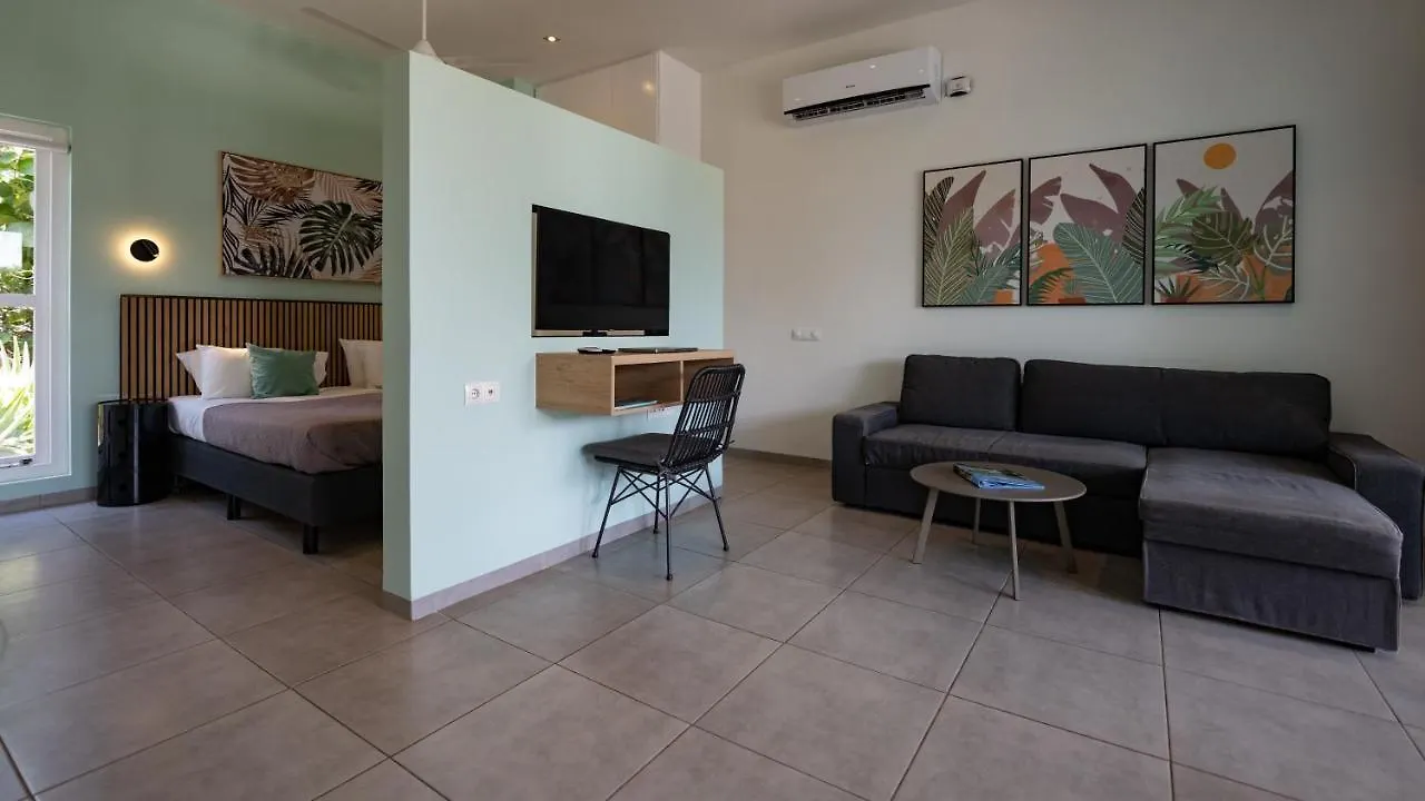 Aparthotel Blue Bay Lodges Willemstad