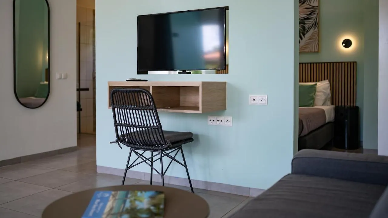 Aparthotel Blue Bay Lodges Willemstad