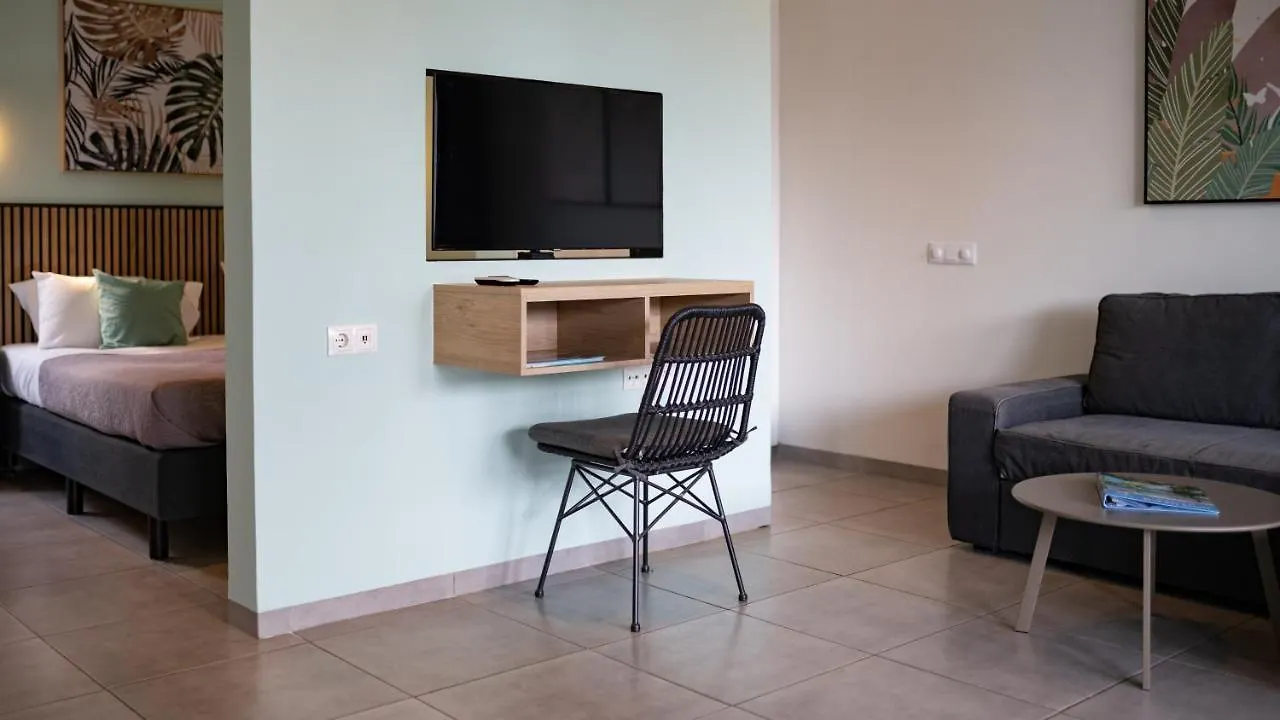 Blue Bay Lodges Willemstad