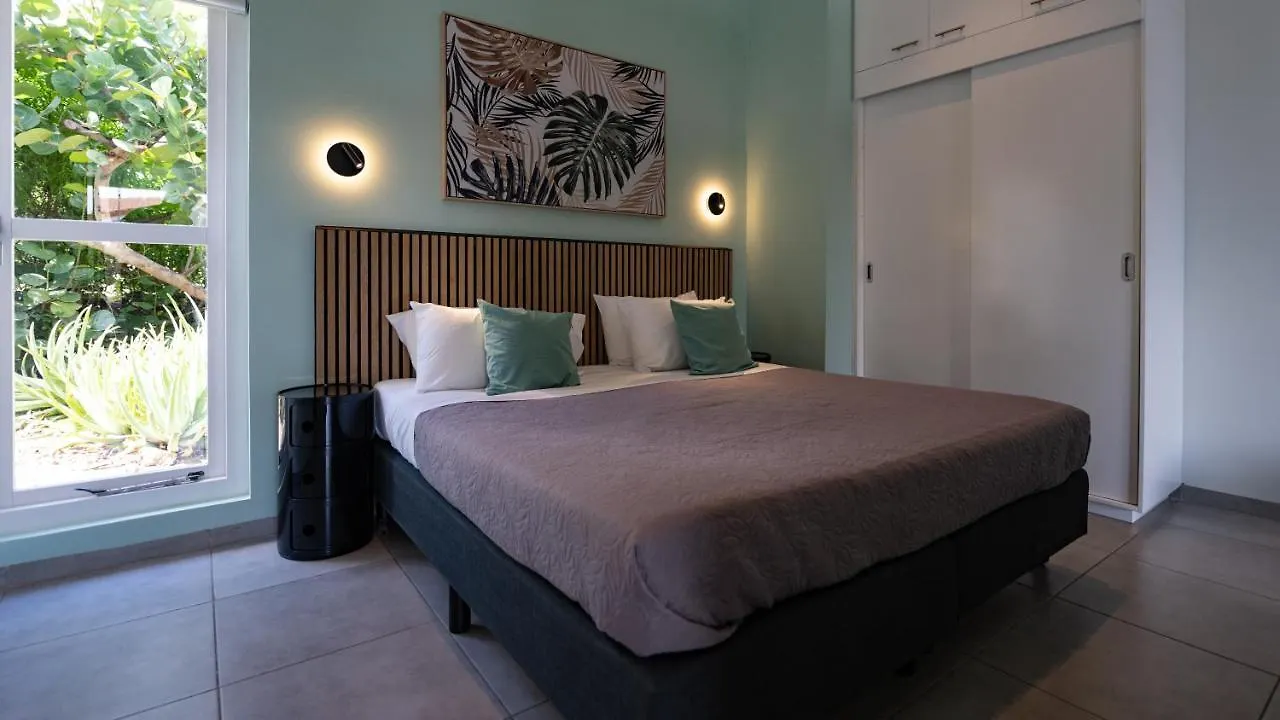 Aparthotel Blue Bay Lodges Willemstad