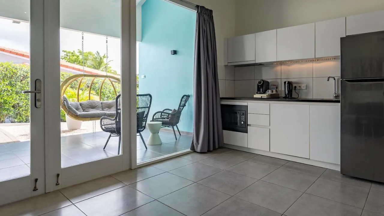 Blue Bay Lodges Willemstad