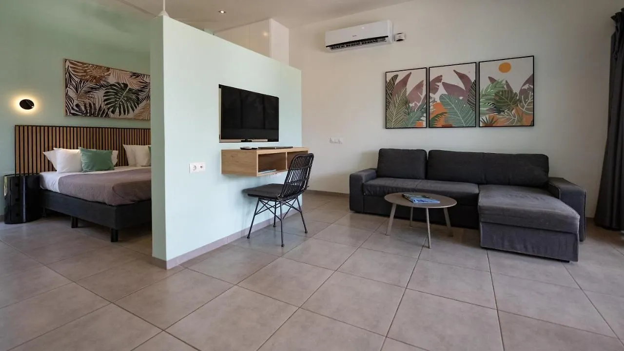Blue Bay Lodges Willemstad Aparthotel
