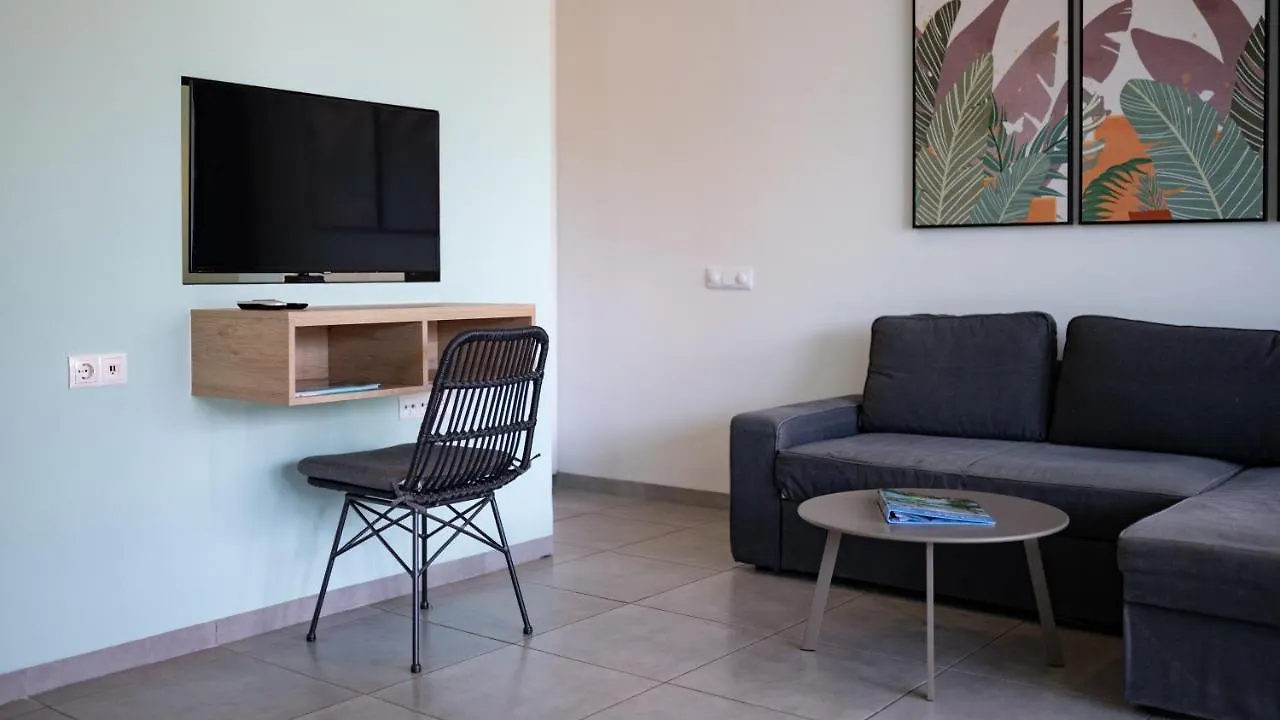 Blue Bay Lodges Willemstad