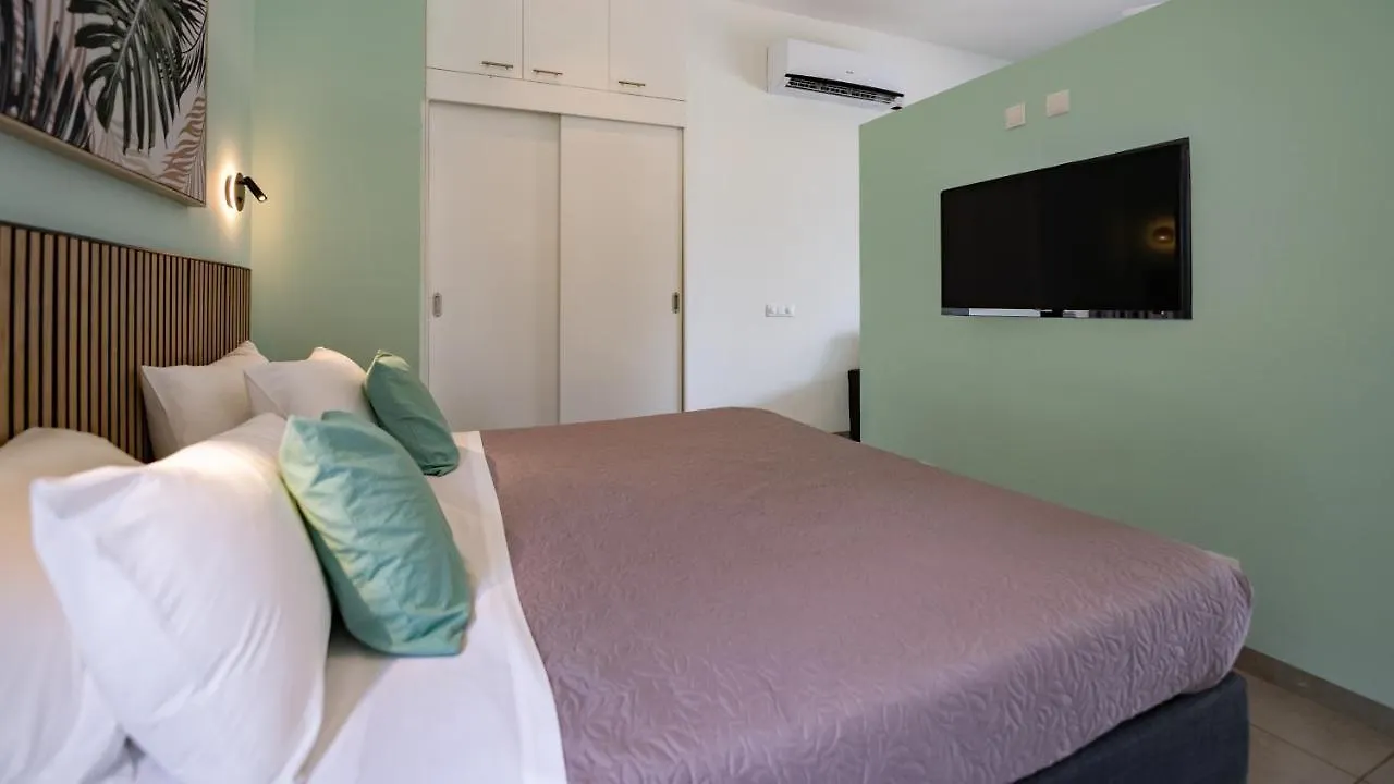 Blue Bay Lodges Willemstad Aparthotel