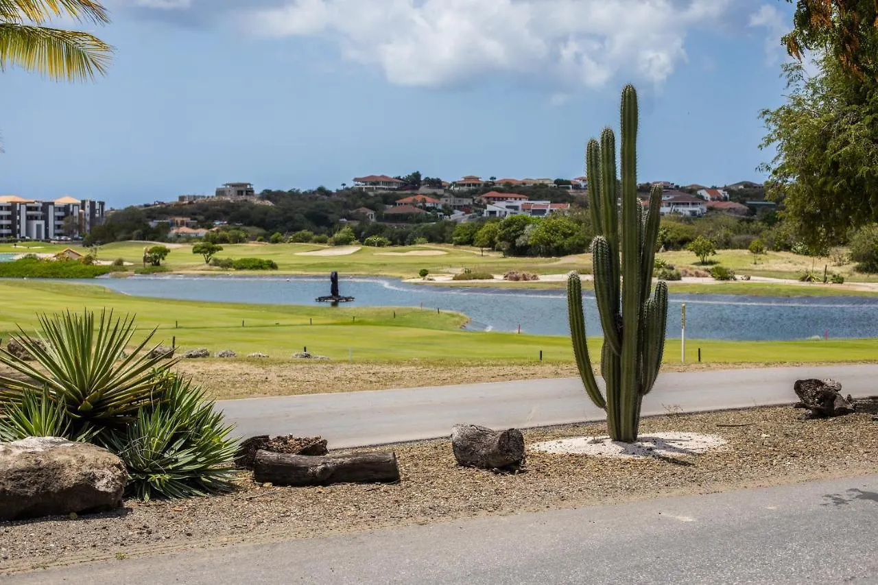 Blue Bay Lodges Willemstad Aparthotel