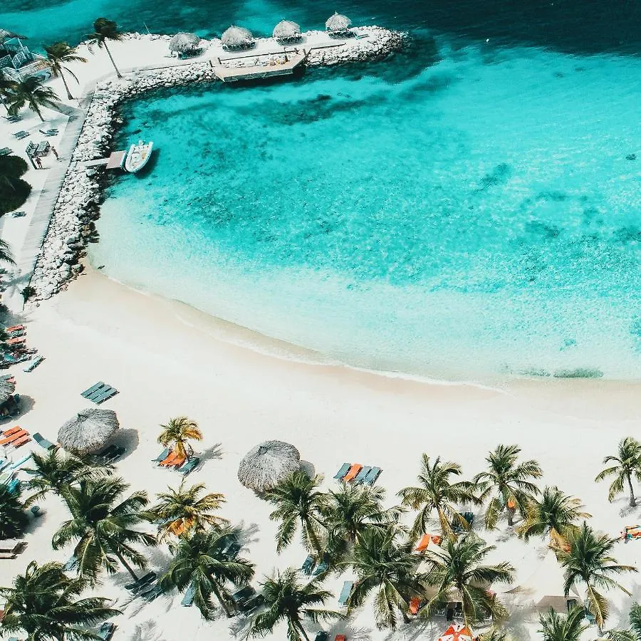**** Aparthotel Blue Bay Lodges Willemstad Curacao