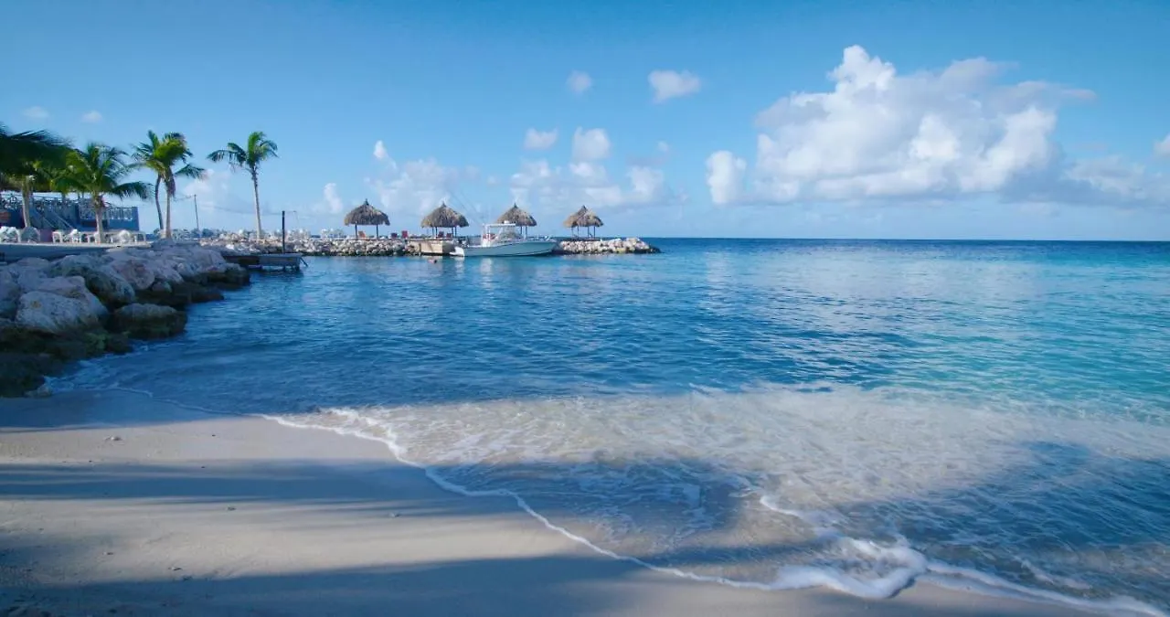 Aparthotel Blue Bay Lodges Willemstad
