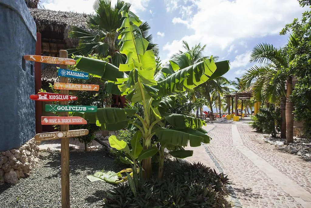 Aparthotel Blue Bay Lodges Willemstad