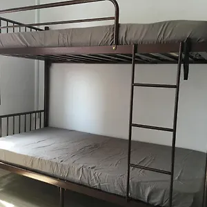 Hostel Homey Hostel, Town