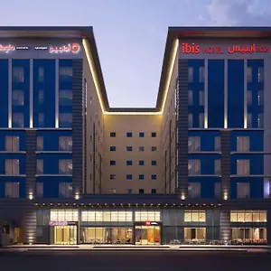 Ibis Malik Road 3* Yidda