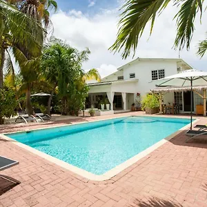 Bed & Breakfast Sombre Di Kabana, Willemstad
