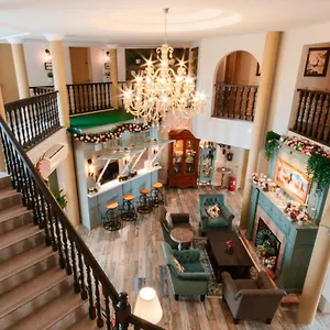 Guest house The Tudor