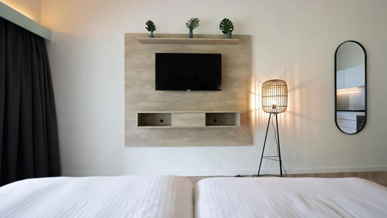 Blue Bay Lodges Willemstad Aparthotel