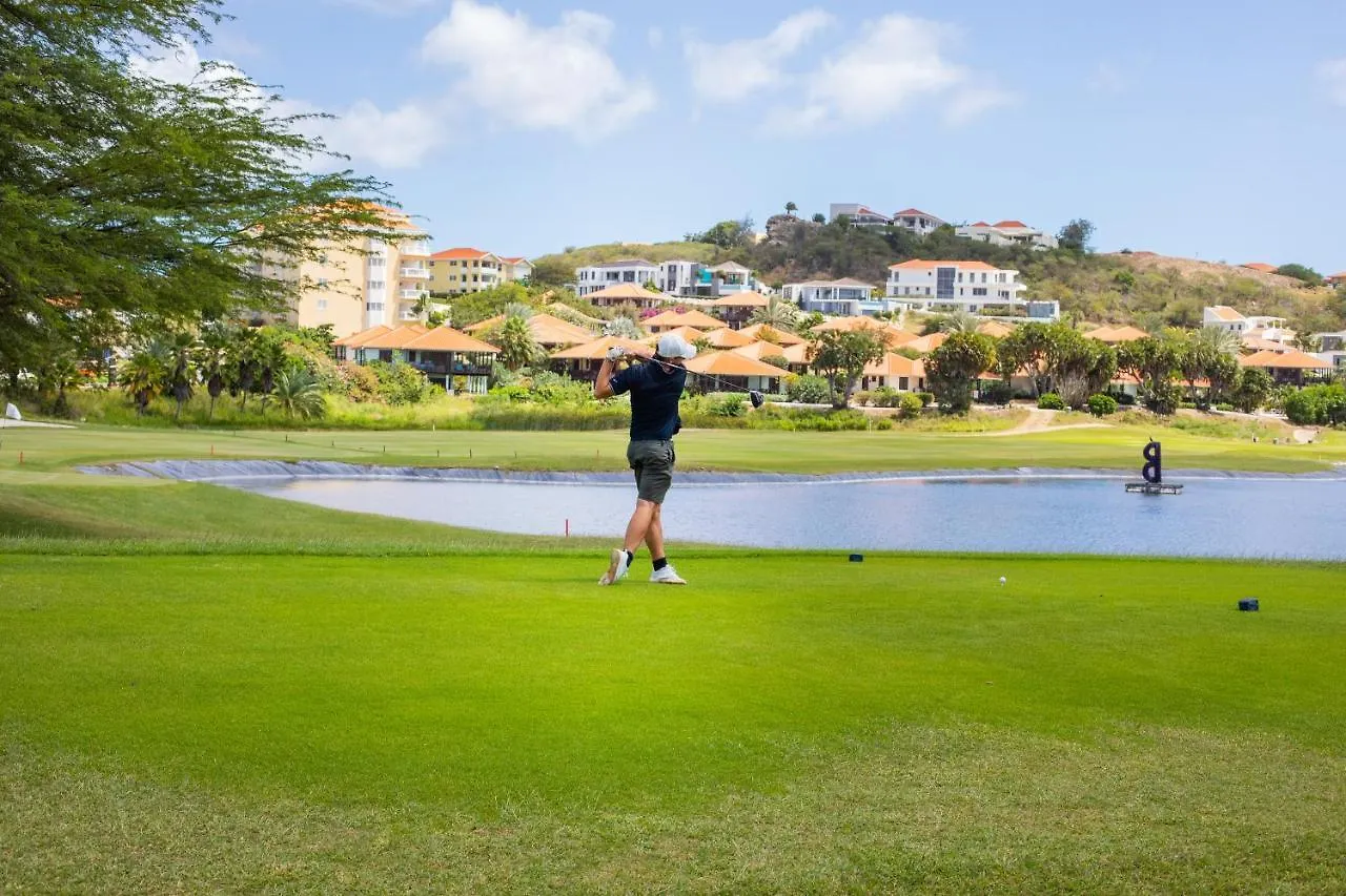 Aparthotel Blue Bay Lodges Willemstad