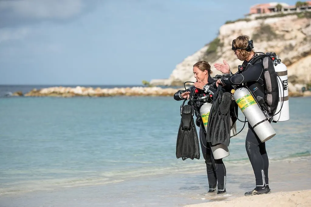 Blue Bay Lodges Willemstad Aparthotel