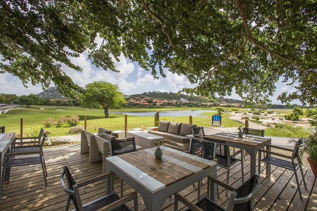 **** Aparthotel Blue Bay Lodges Willemstad Curacao